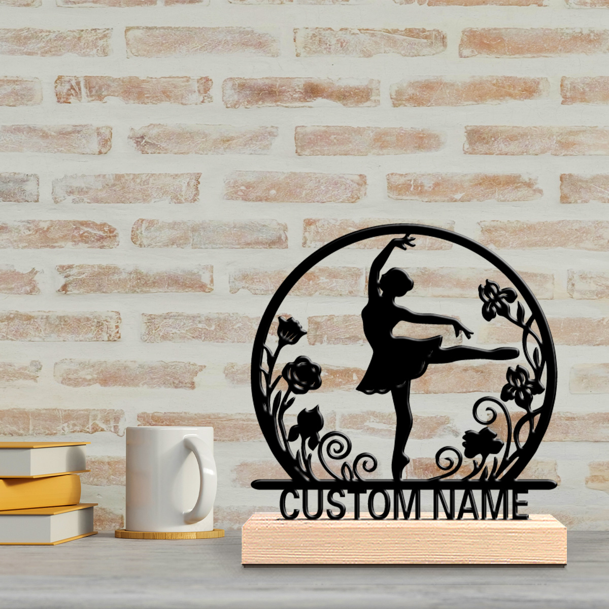 Baby Nursery Baby - 1pc Romantic Personalized Custom ballet Celestial