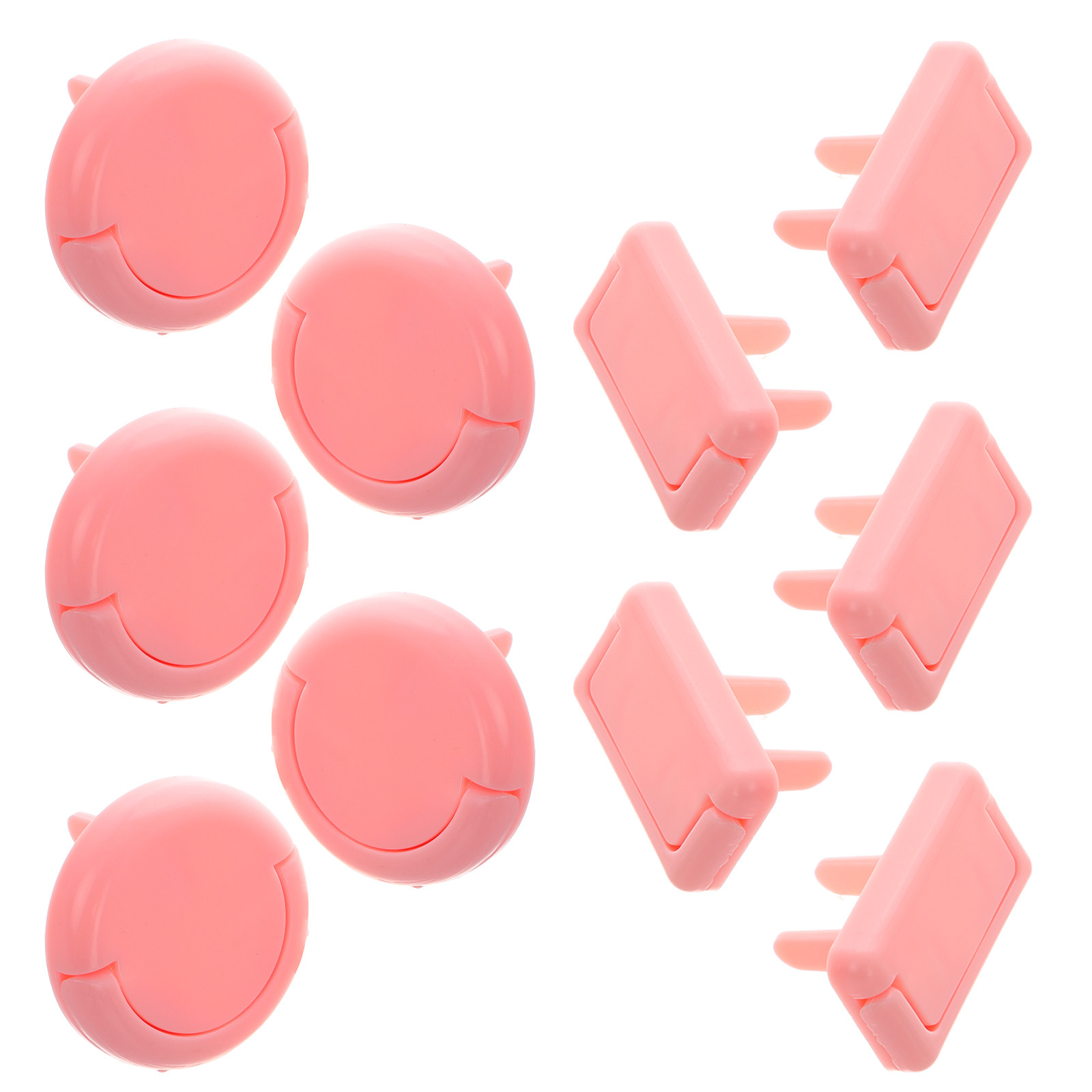 Outlet Cover Childproof - 10 Pcs Plug Electric Outlet Covers