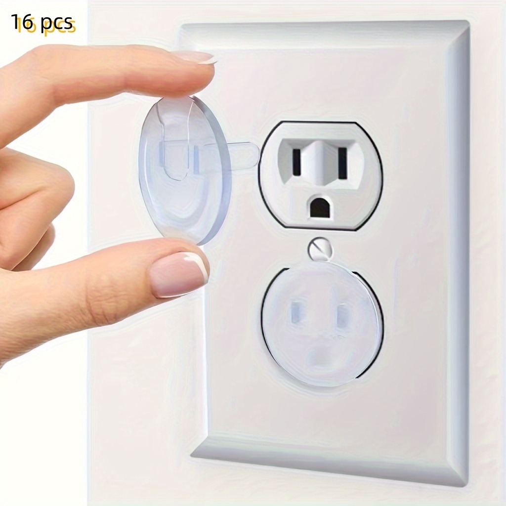 Outlet Cover Childproof - 14 Pack Child Safety Outlet Covers