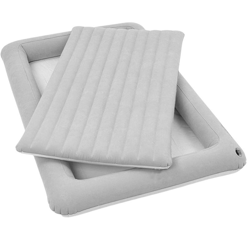 Bed Rail Toddler - Inflatable Baby Bed Folding Kid Sleeping