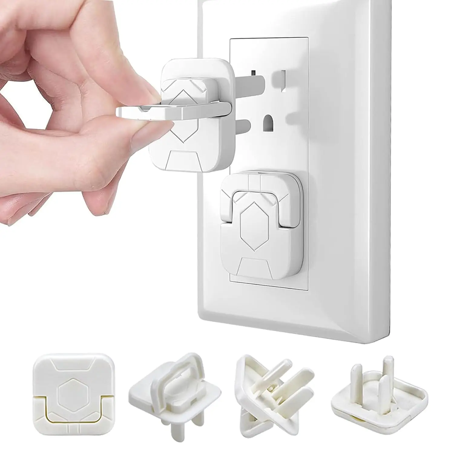 Outlet Cover Childproof - 1-20Pc Baby Proof Outlet Covers Child