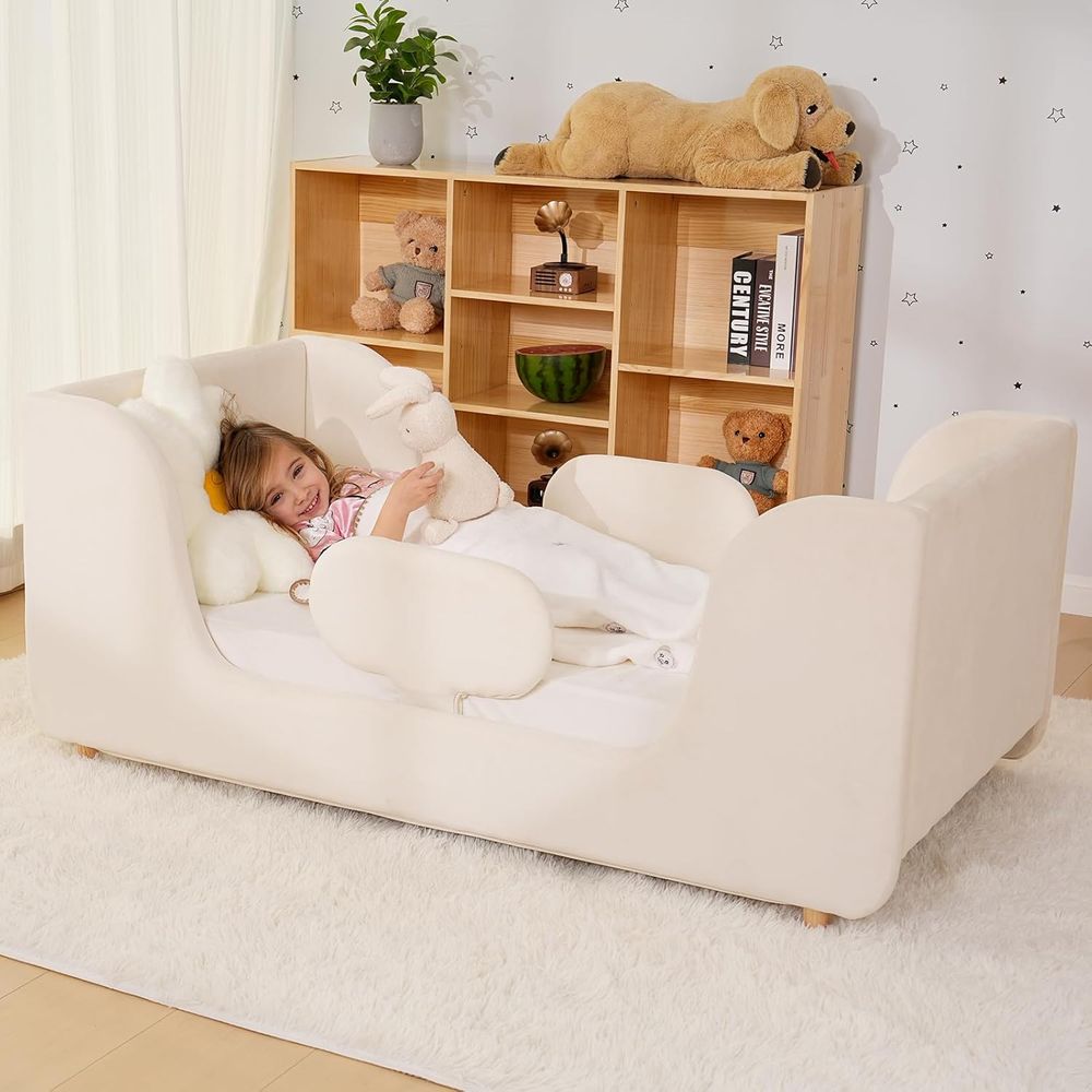 Bed Rail Toddler - Toddler Bed - Toddler loor Bed