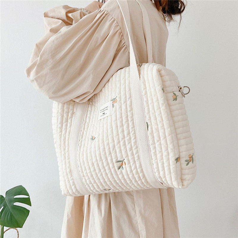 Baby Nursery Backpack - fashion Mommy Bag Baby Diaper Bag