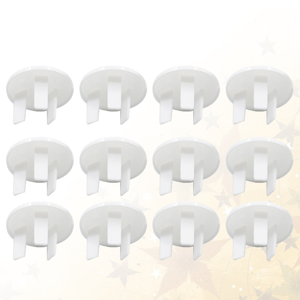 Outlet Cover Childproof - 200Pcs Socket Cover Baby Safety Power