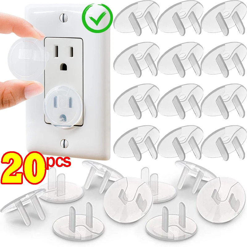 Outlet Cover Childproof - 10/20PCS Childproof Outlet Covers – US