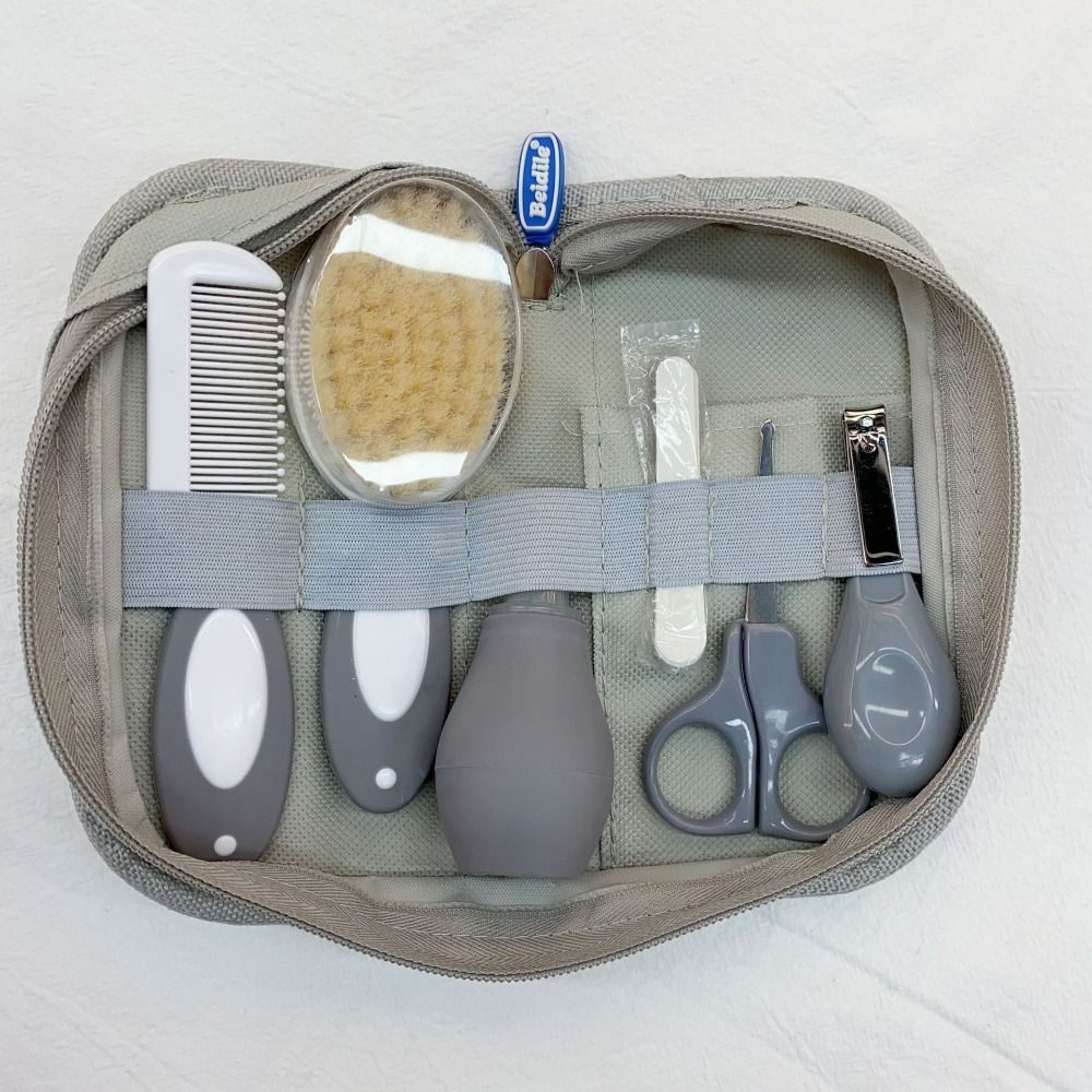 Baby Nursery Sets - Multifunction Head Comb Baby Care Kit