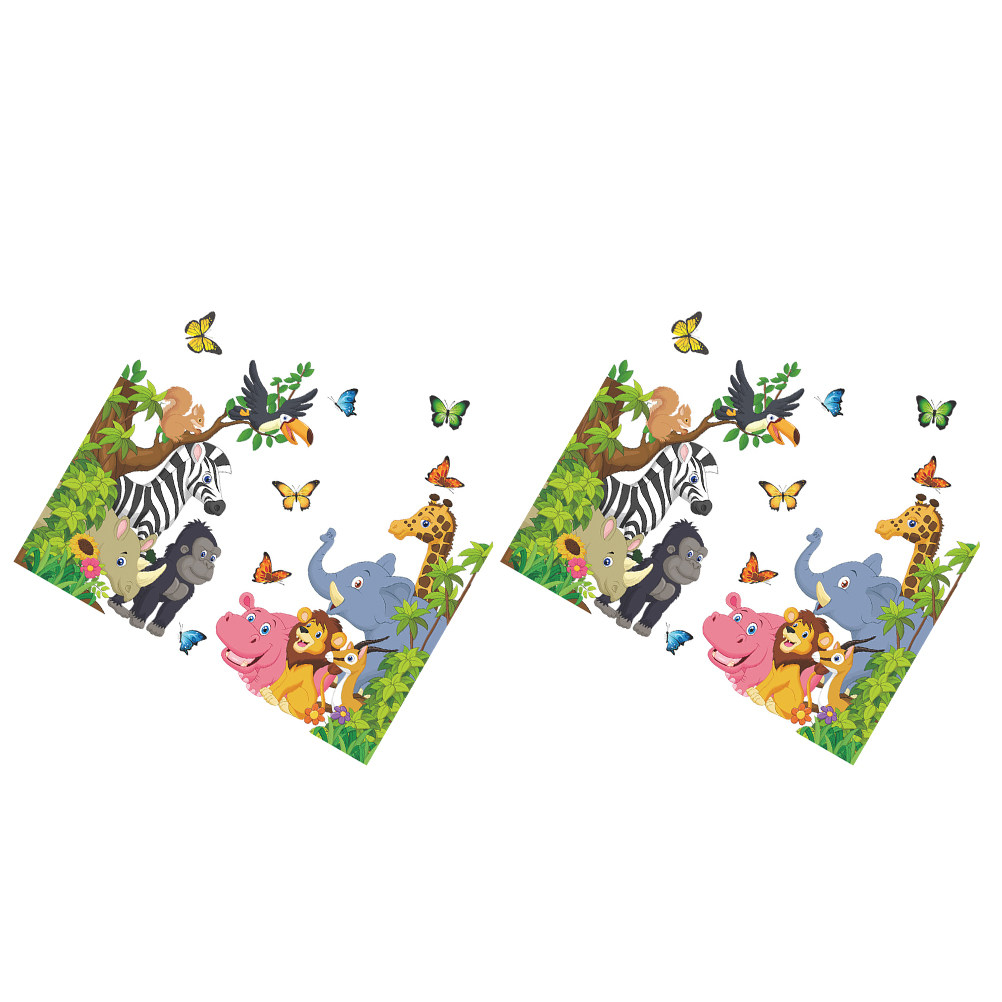 Wall Decal Nursery - Nursery Wall Decals Bedroom Decoration Stickers