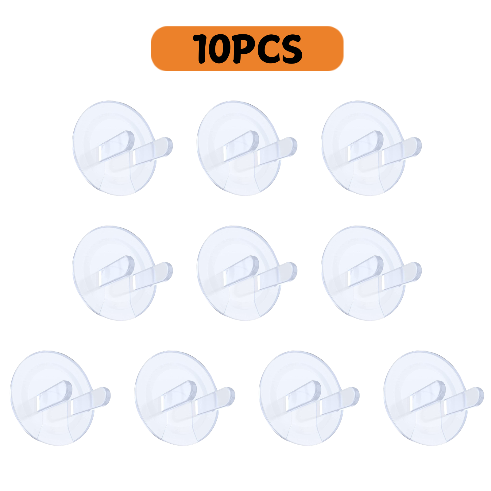 Outlet Cover Childproof - 10pcs Outlet Covers, American Standard Baby