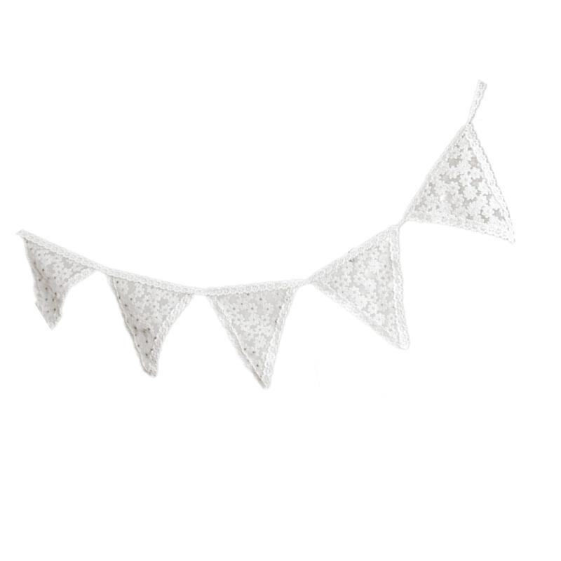 A52E Washable Cloth With Lace  - Baby Nursery Accent Wall recension och pris