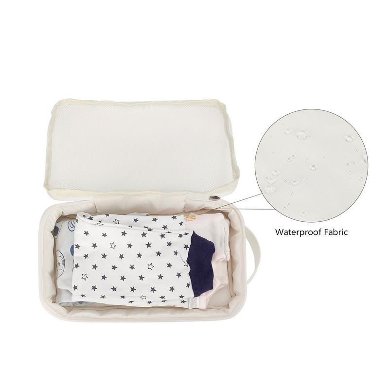 Diaper Storage Bag Nursery Dia - Baby Nursery Backpack recension och pris