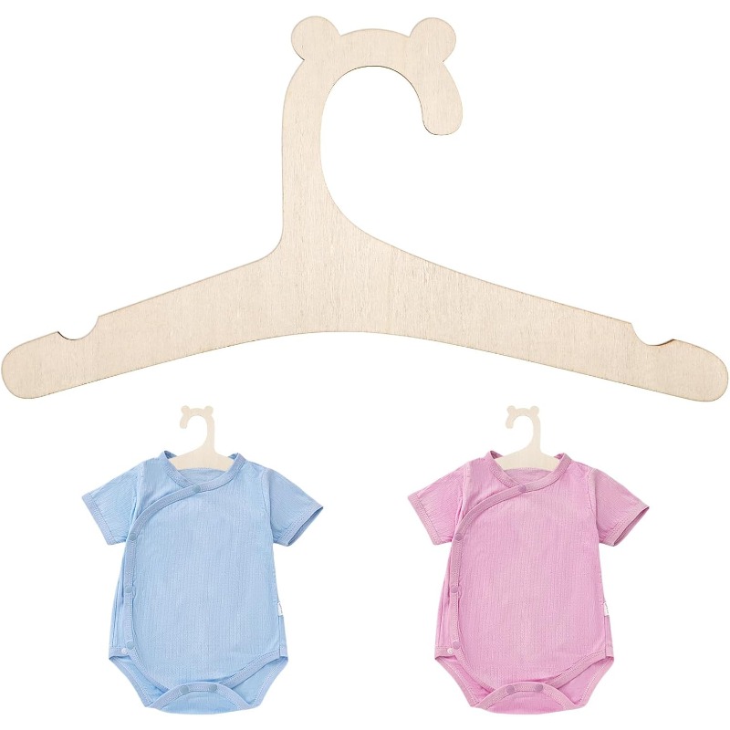 Baby Clothes Rack Cute Bear Wo - Baby Nursery Girl Room recension och pris