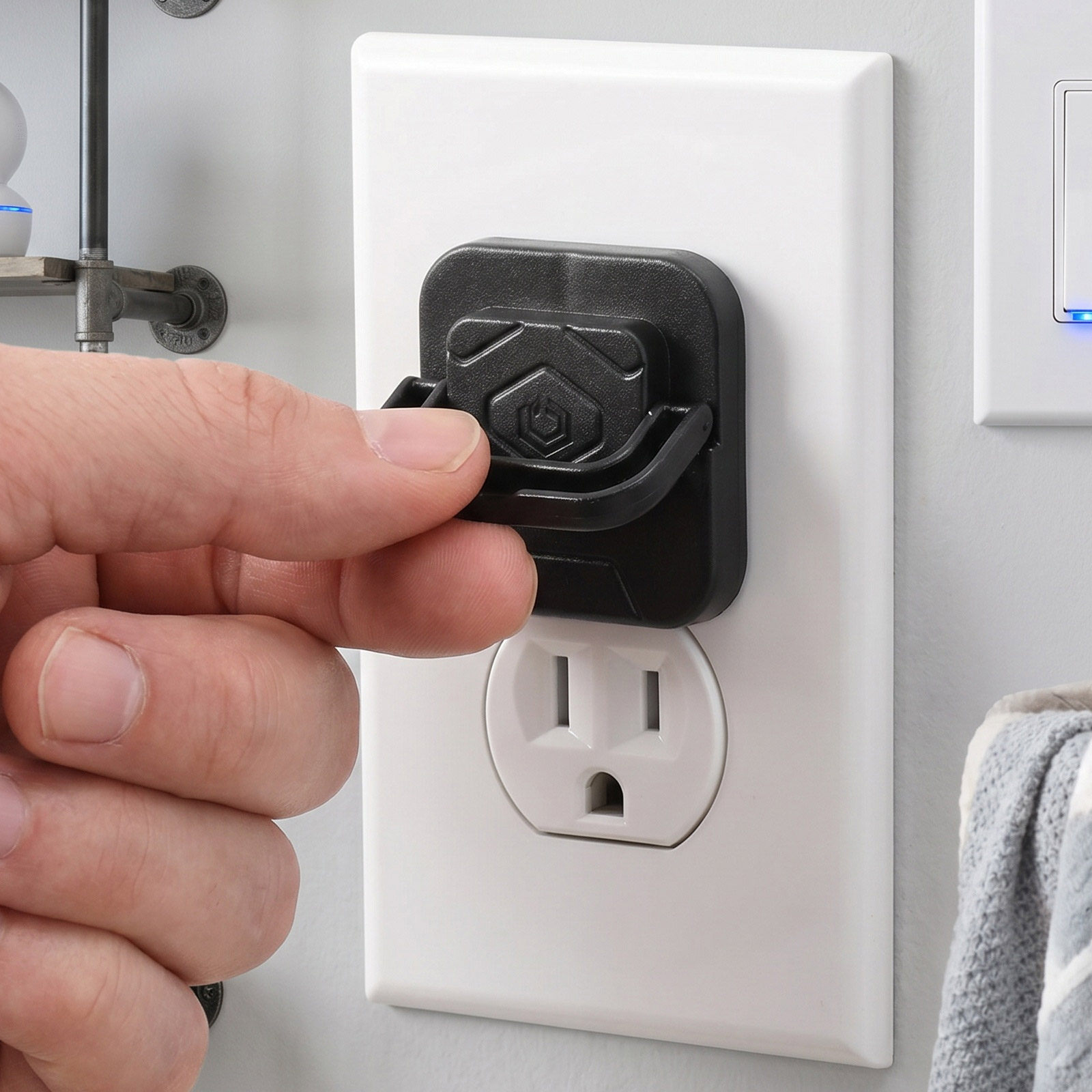 30Pcs Child Safety Socket Cove - Outlet Cover Childproof recension och pris