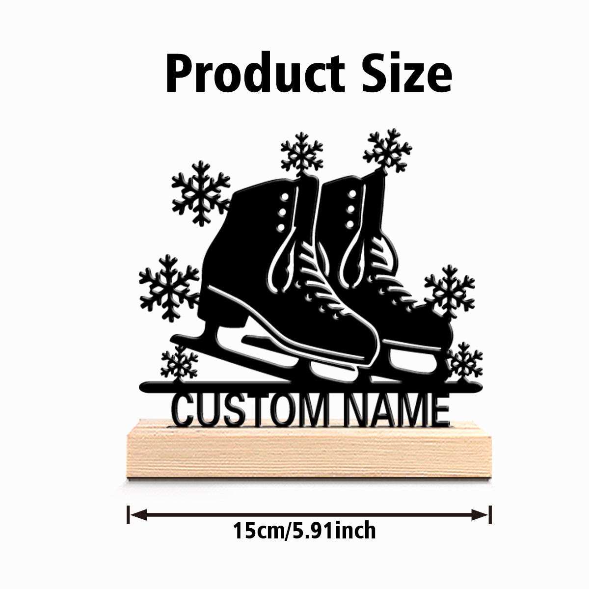1pc Fashion Personalized Custo - Baby Nursery Accent Wall recension och pris
