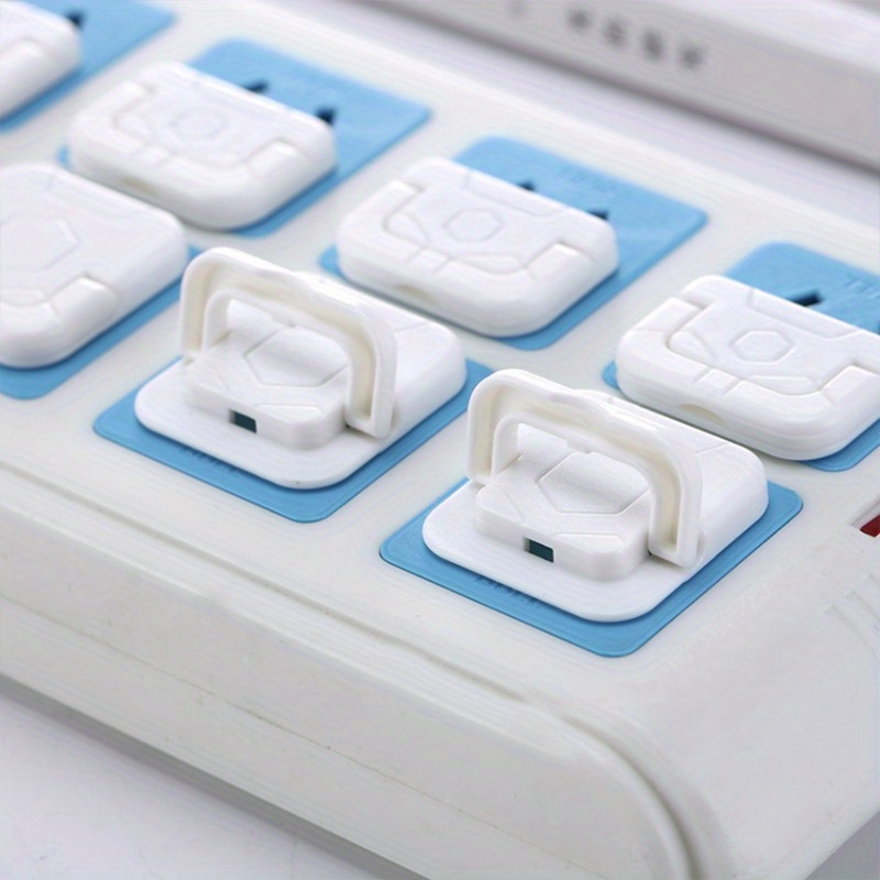 12/50pcs Outlet Covers Baby Pr - Outlet Cover Childproof recension och pris