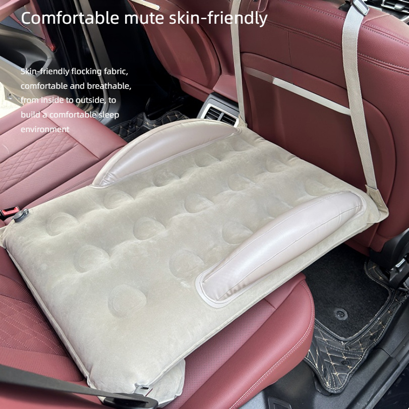 Children's Car Inflatable Bed  - Bed Rail Toddler recension och pris