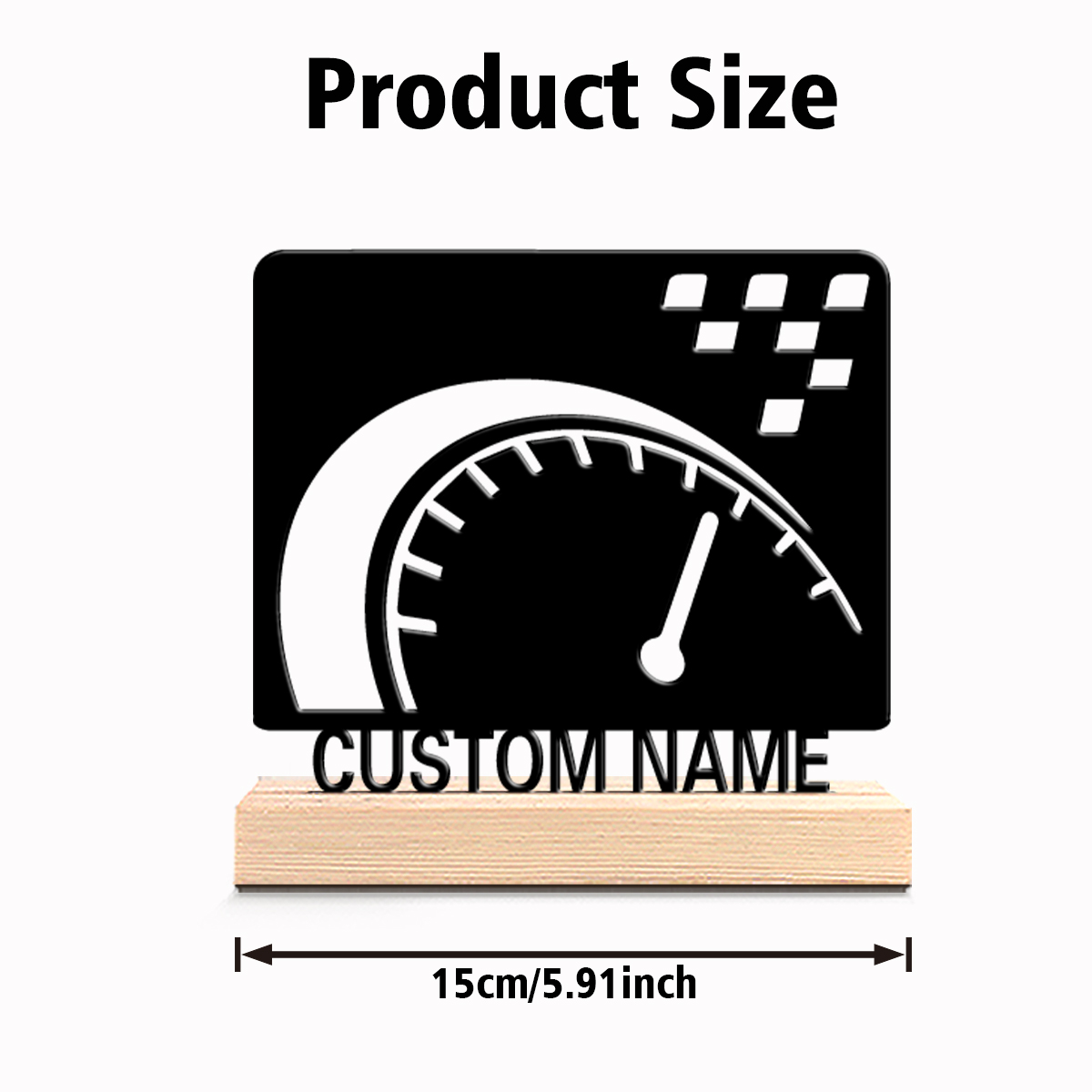 1pc Beauty Personalized Custom - Baby Nursery Baby recension och pris