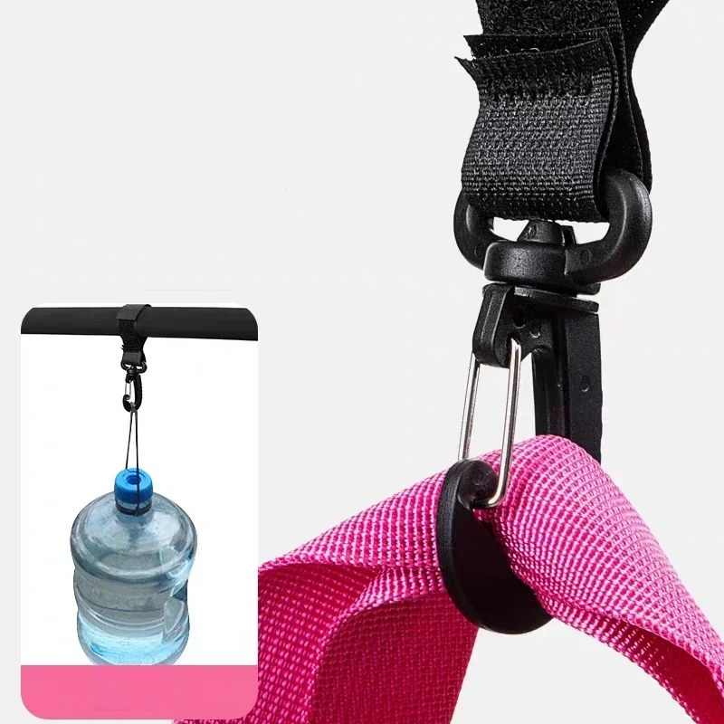 12Pcs Baby Stroller Hooks Rota - Baby Nursery Cart recension och pris