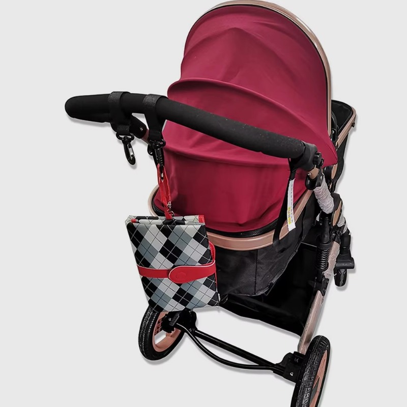 12Pcs Baby Stroller Hooks Rota - Baby Nursery Cart recension och pris