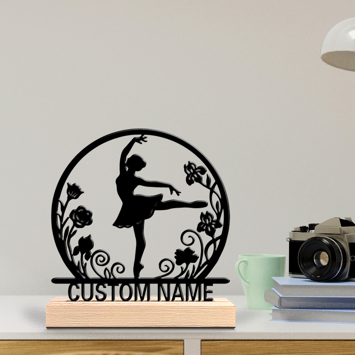 1pc Romantic Personalized Cust - Baby Nursery Baby recension och pris