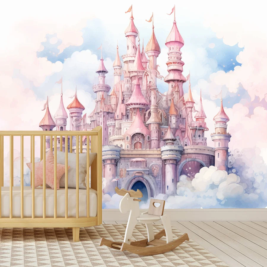 Custom Wall Papers Home Decor  - Baby Nursery Mural Wallpaper recension och pris