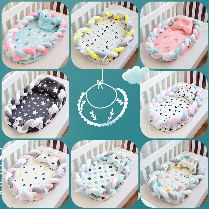 Infant Co-Sleeping Bed Nest Ne - Bed Rail Toddler recension och pris