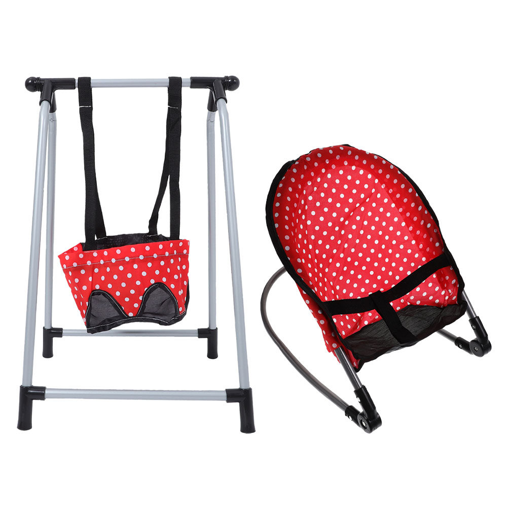 1Set Realistic Rocking Chair S - Baby Nursery Sets recension och pris