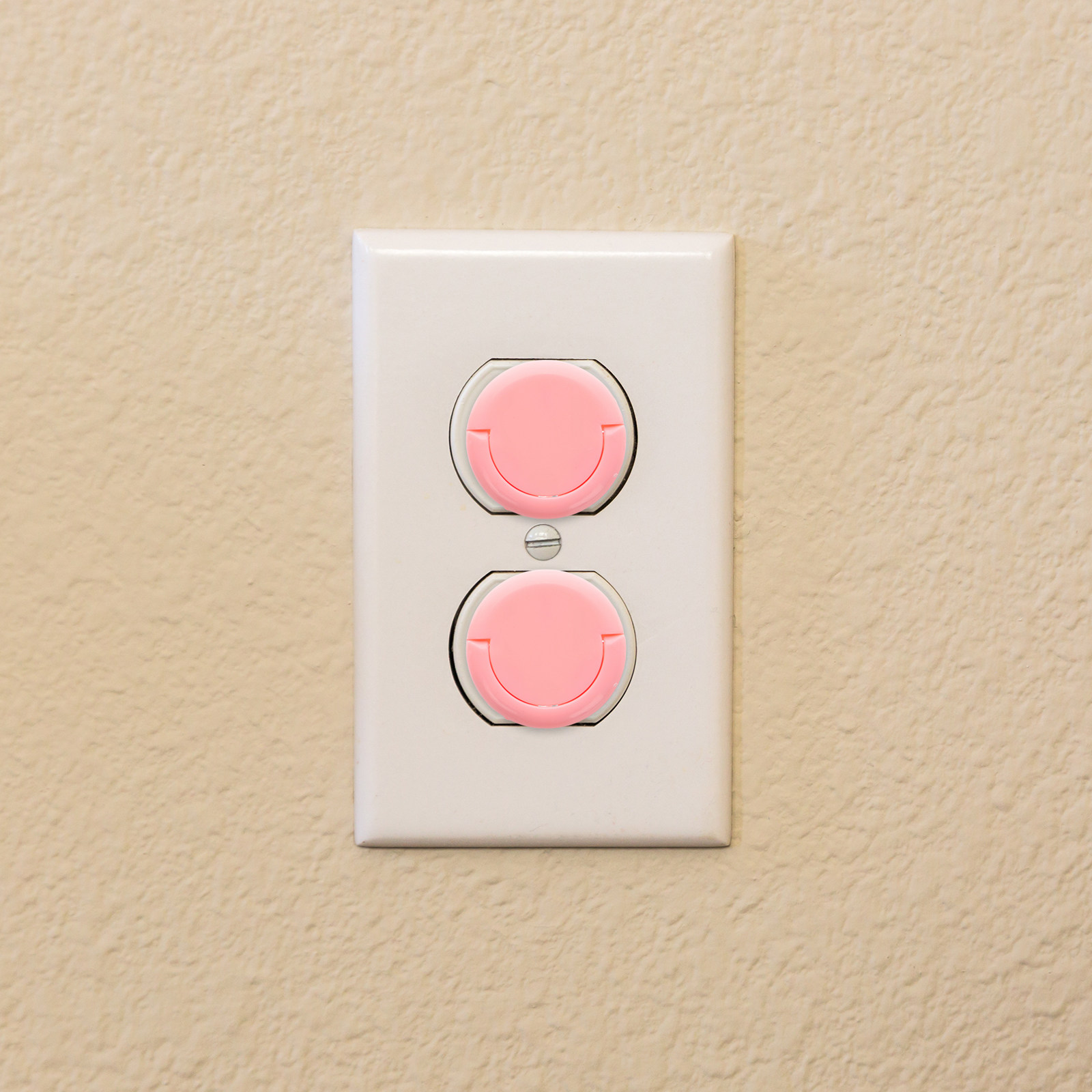 10 Pcs Plug Electric Outlet Co - Outlet Cover Childproof recension och pris