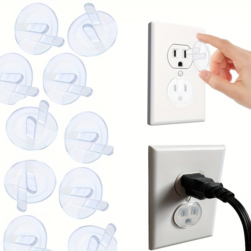 14 Pack Child Safety Outlet Co - Outlet Cover Childproof recension och pris