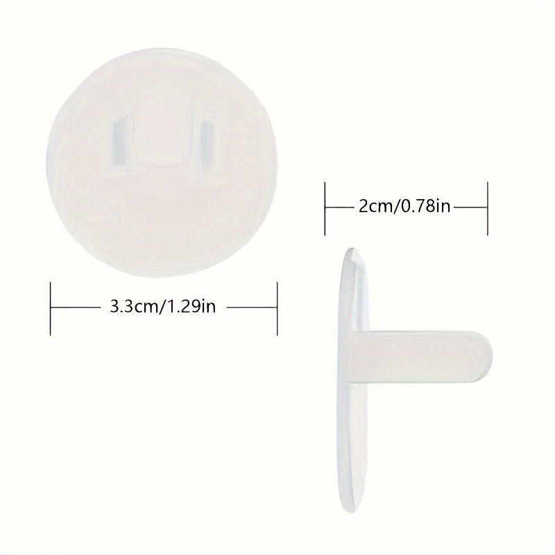 14 Pack Child Safety Outlet Co - Outlet Cover Childproof recension och pris