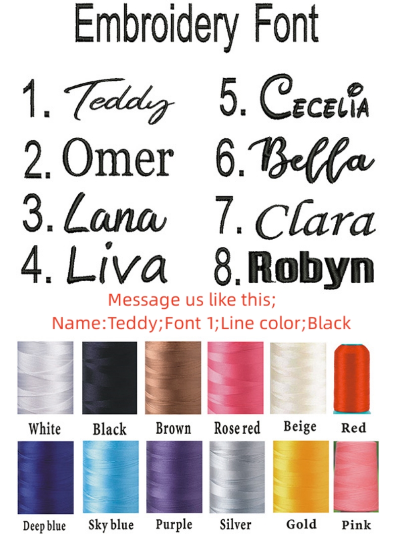 Personalized Customization New - Baby Nursery Backpack recension och pris