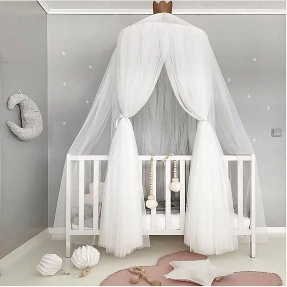 Baby Crib Protectors Hanging M - Baby Nursery Girl Room recension och pris
