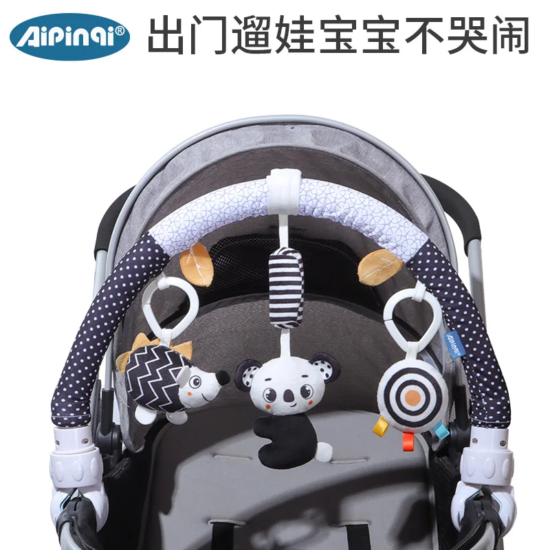 Infant Baby Stroller Arch Toy  - Bed Rail Toddler recension och pris