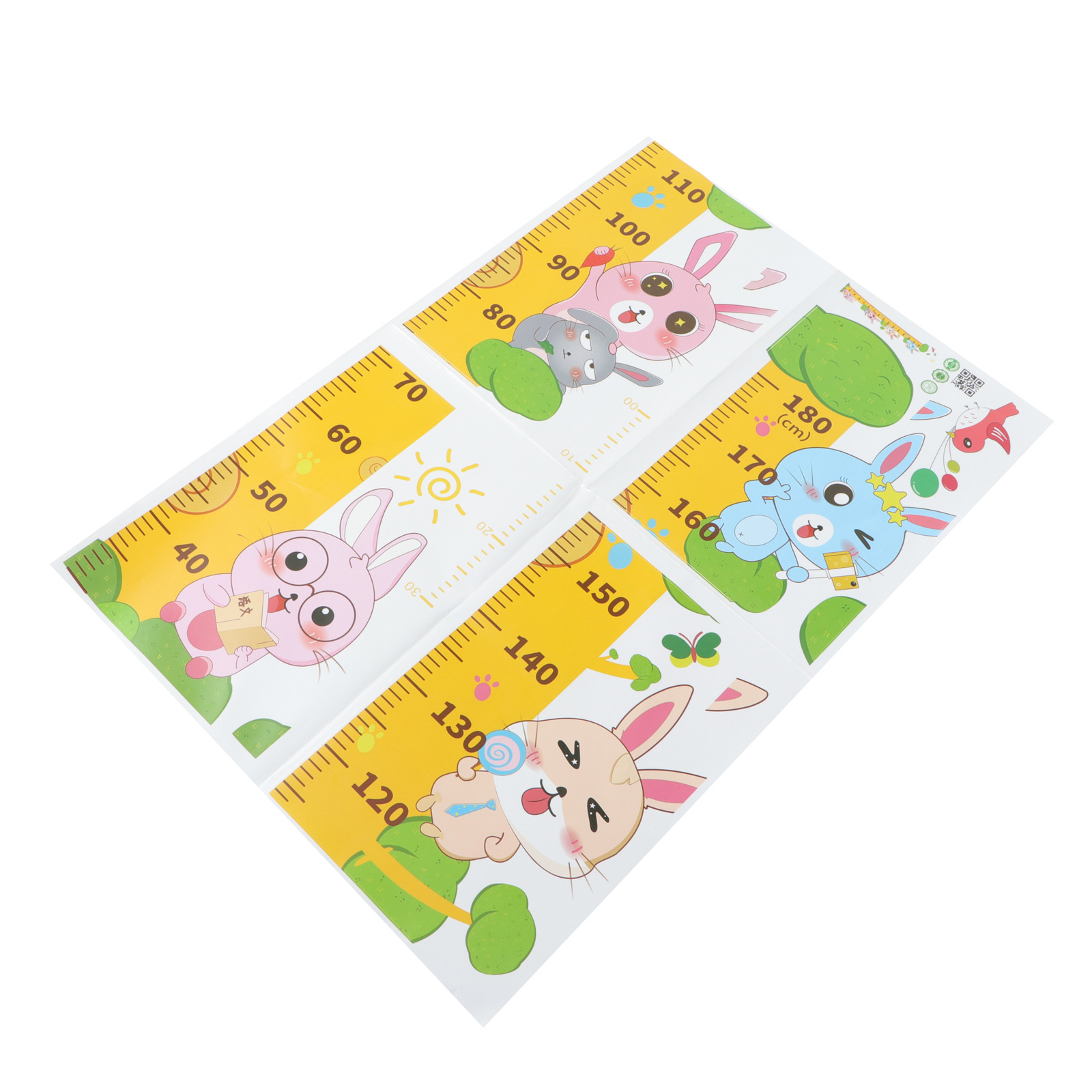 PVC Kids Wall Sticker Removabl - Wall Decal Nursery recension och pris
