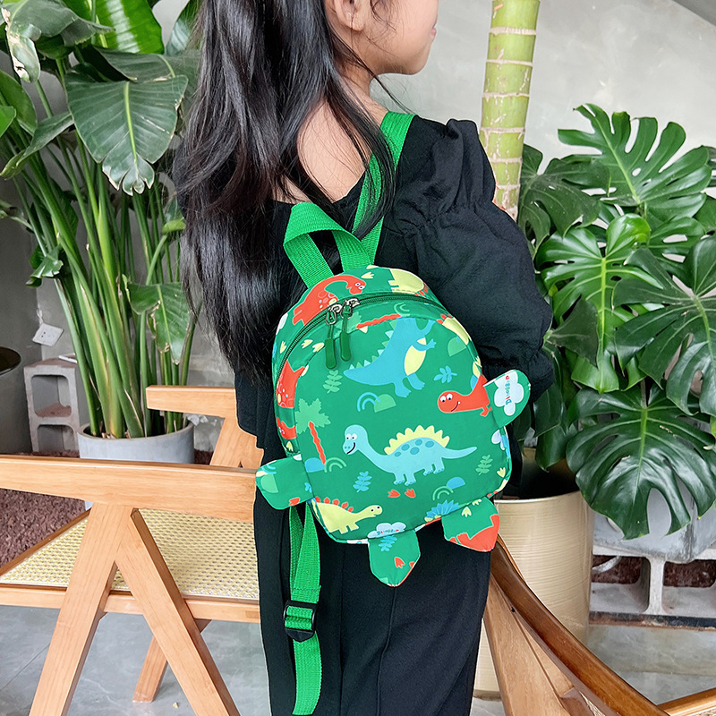 Cute Cartoon Dinosaur Baby Bac - Baby Nursery Backpack recension och pris