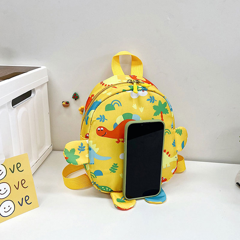 Cute Cartoon Dinosaur Baby Bac - Baby Nursery Backpack recension och pris