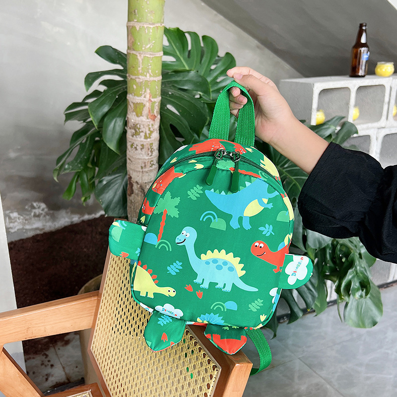 Cute Cartoon Dinosaur Baby Bac - Baby Nursery Backpack recension och pris