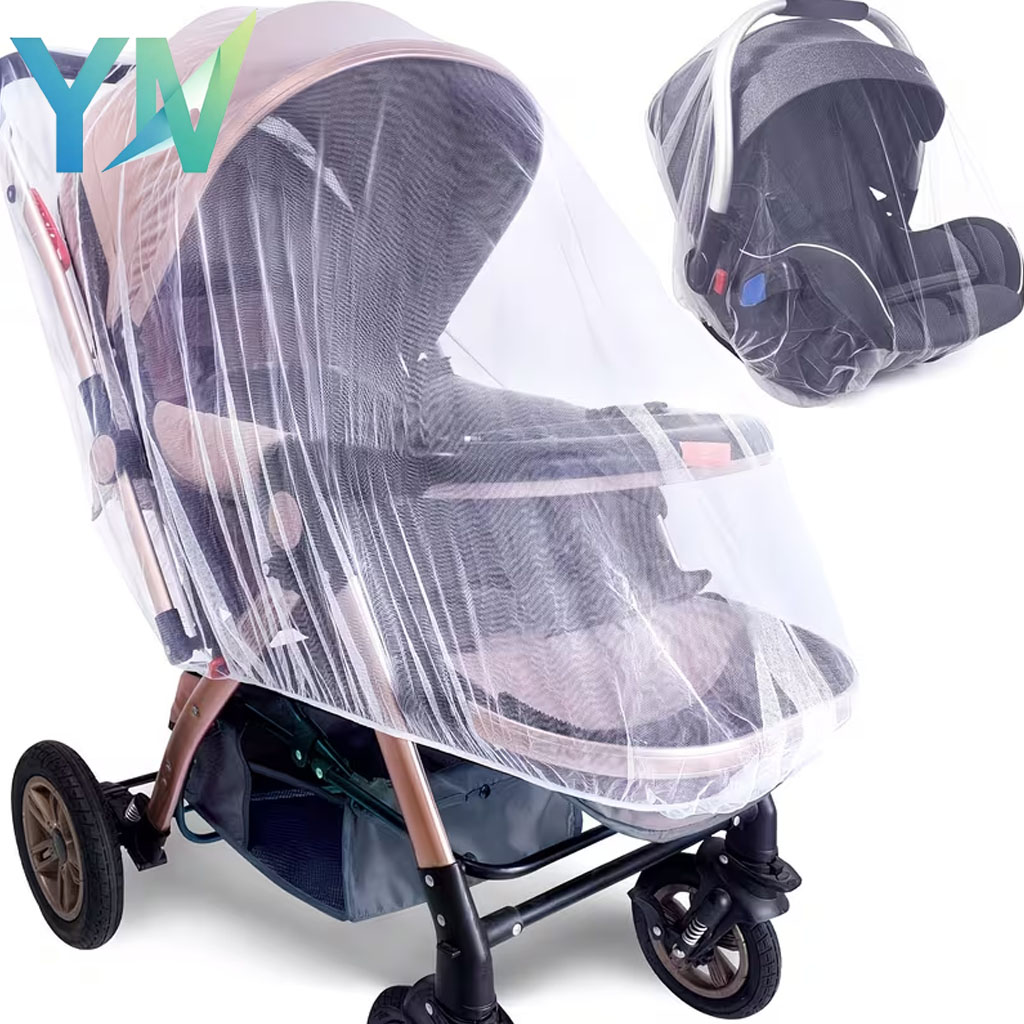 1-20PCS Universal Stroller Mos - Baby Nursery Cart recension och pris