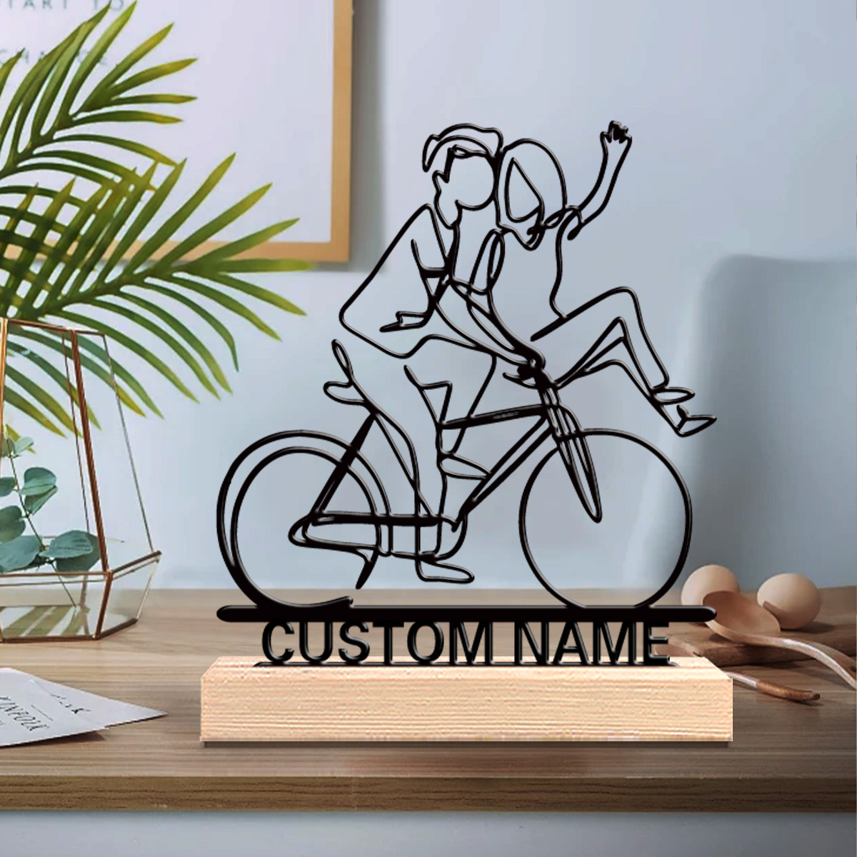1pc Thriller Personalized Cust - Baby Nursery Accent Wall recension och pris