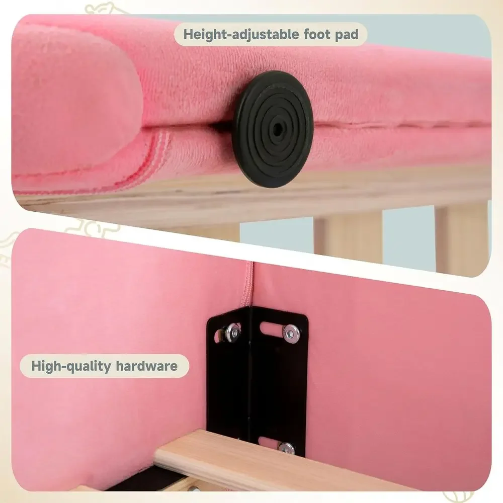 Portable Toddler Bed with Remo - Bed Rail Toddler recension och pris