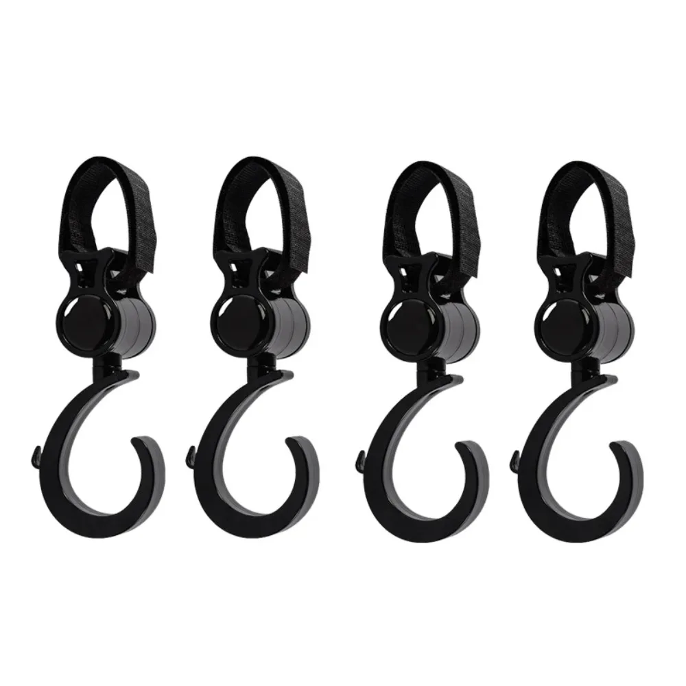 1-12Pcs Baby Stroller Hooks Ro - Baby Nursery Cart recension och pris