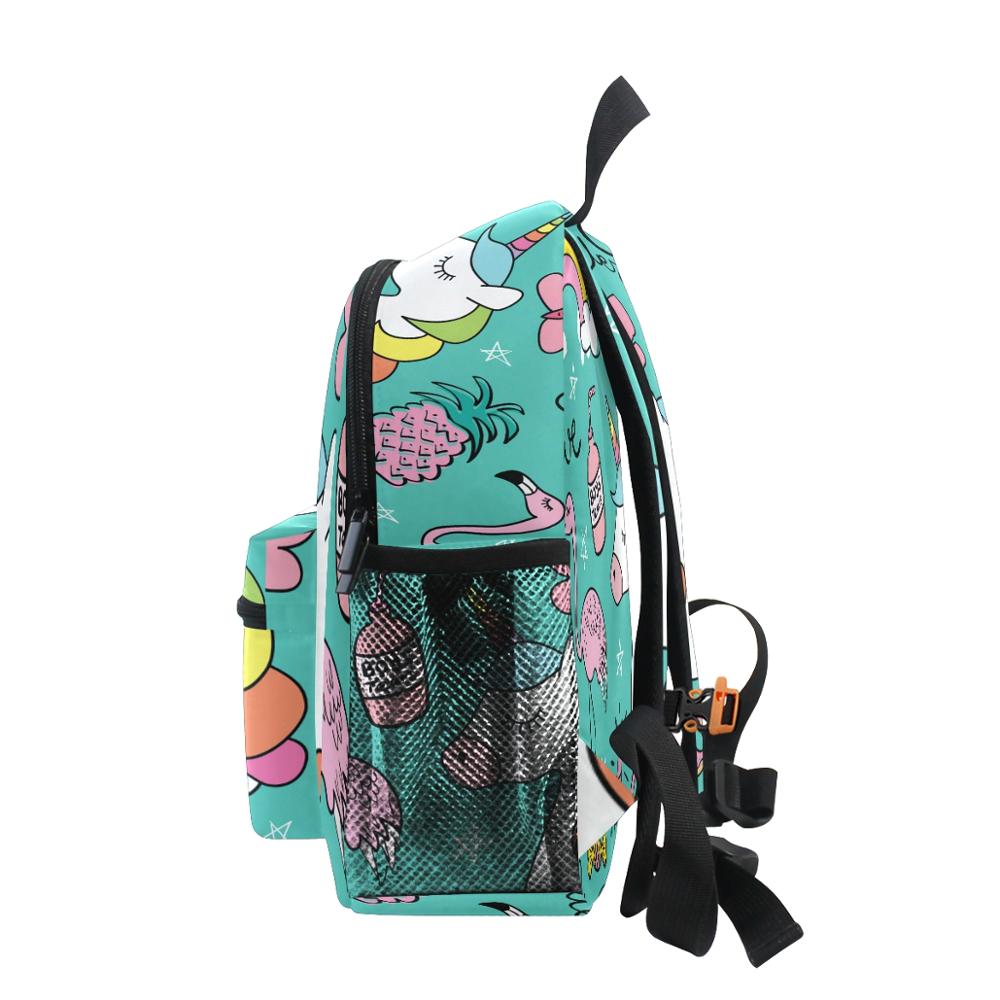 ALAZA Unicorn print Children B - Baby Nursery Backpack recension och pris