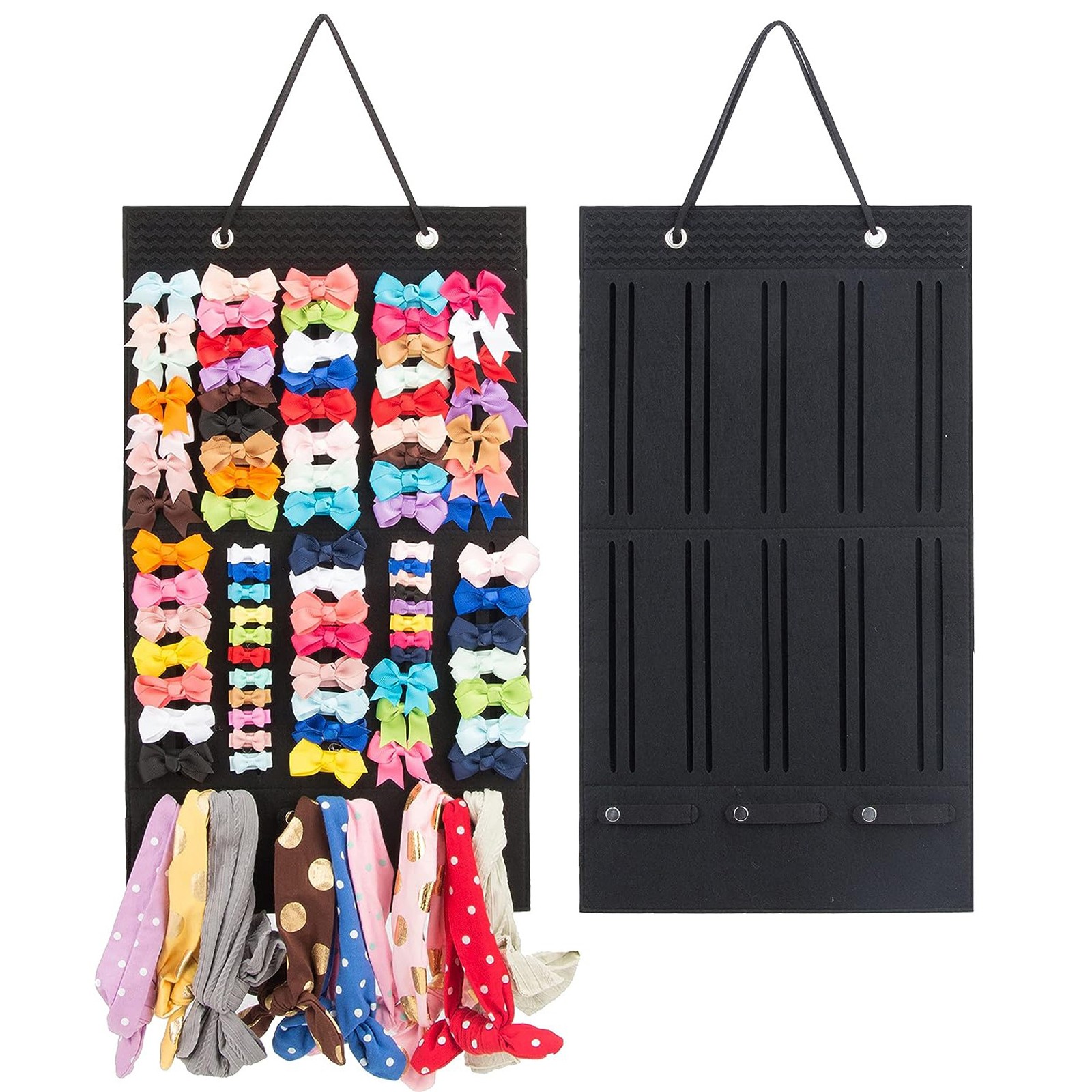 Hair Bows Holder, Large Capaci - Baby Nursery Ideas Girl recension och pris