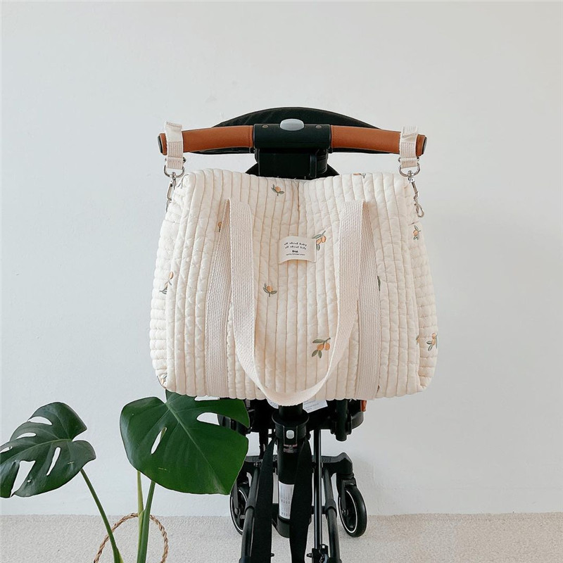 fashion Mommy Bag Baby Diaper  - Baby Nursery Backpack recension och pris