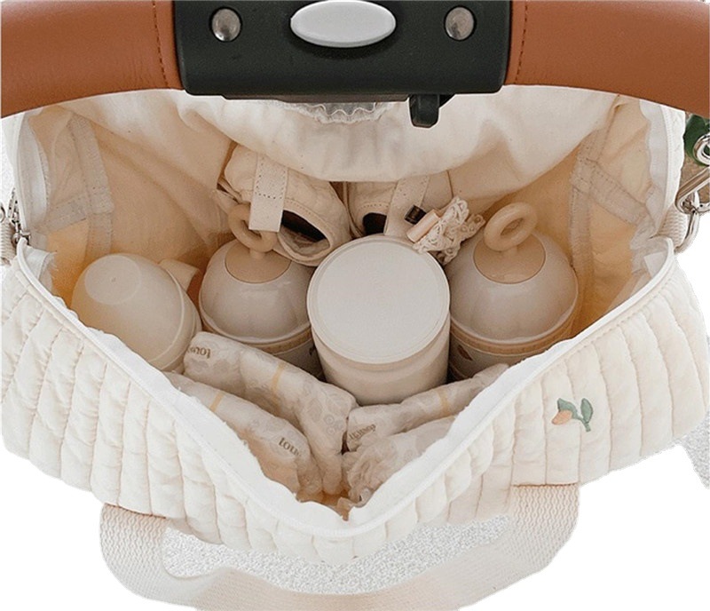 fashion Mommy Bag Baby Diaper  - Baby Nursery Backpack recension och pris
