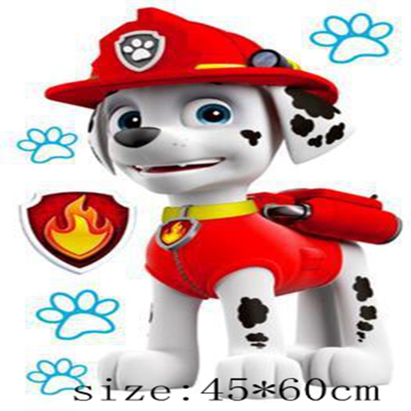 Paw Patrol Wall Stickers for K - Baby Nursery Decals recension och pris