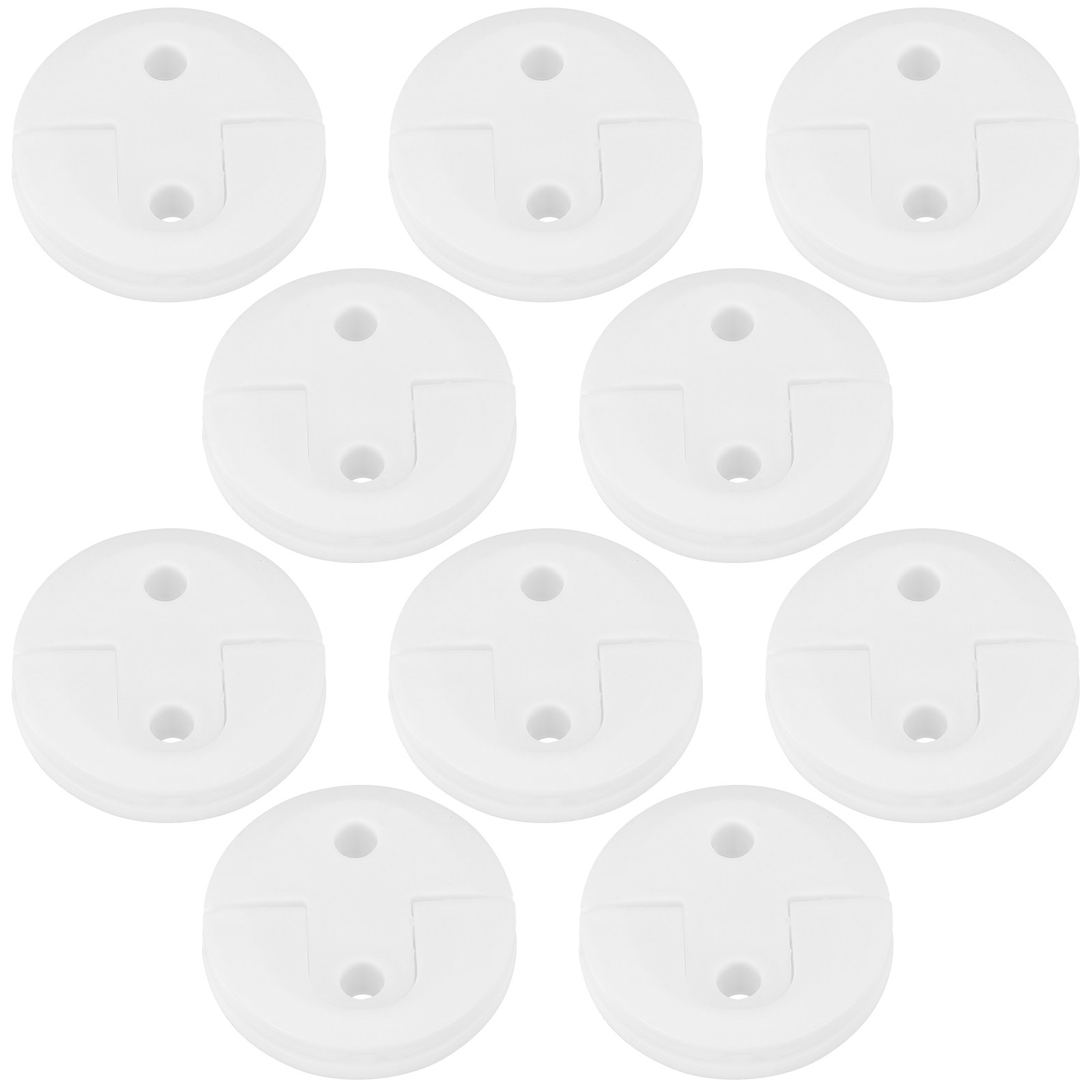 10Pcs Child Proof Outlet Cover - Outlet Cover Childproof recension och pris