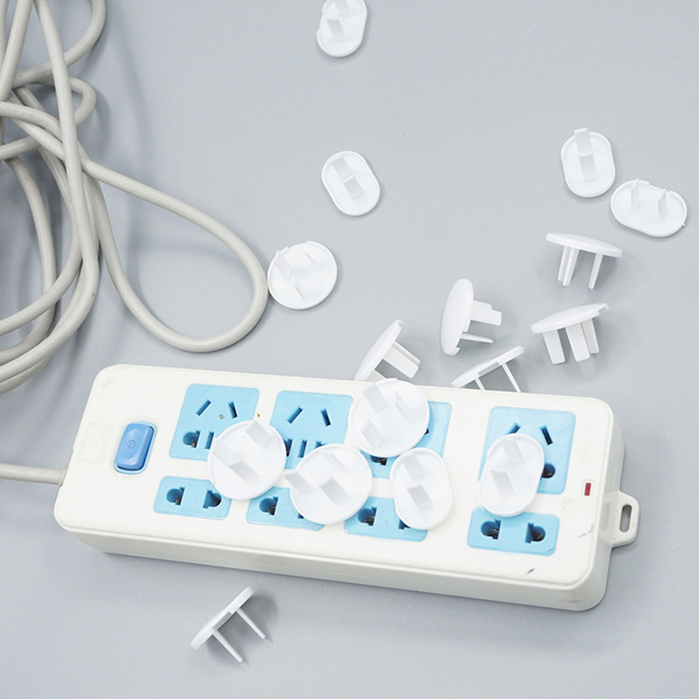 200Pcs Socket Cover Baby Safet - Outlet Cover Childproof recension och pris