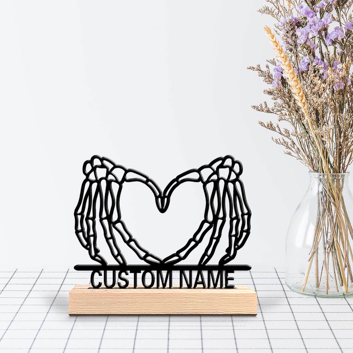 1pc Cute Personalized Custom h - Baby Nursery Baby recension och pris