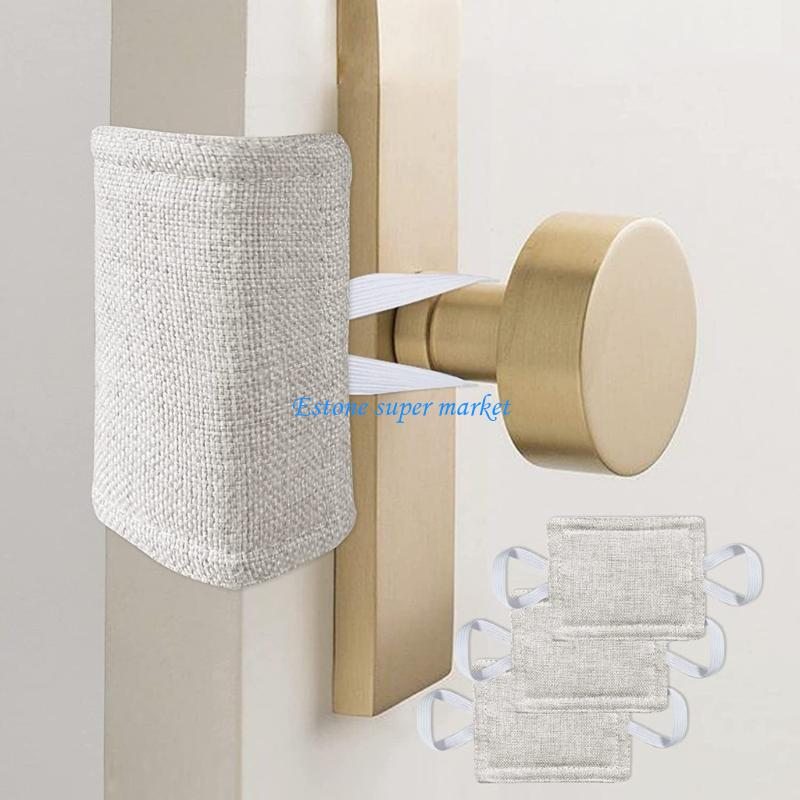 090B Set of 3pcs Door Silencer - Baby Nursery Sets recension och pris