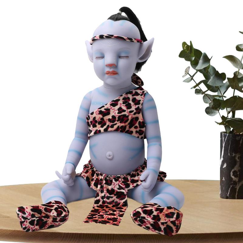 New Luminous Avatar Reborn Dol - Baby Nursery Girl Room recension och pris